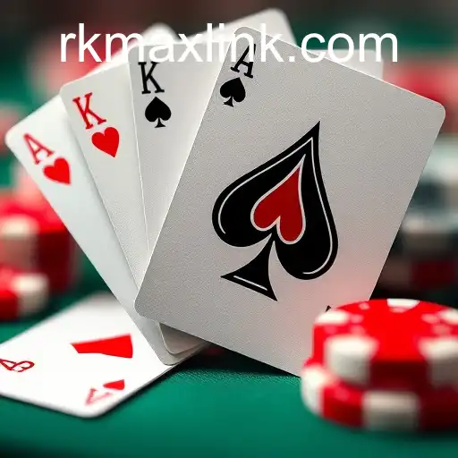 Card games and the Allure of RK MAX CASINO