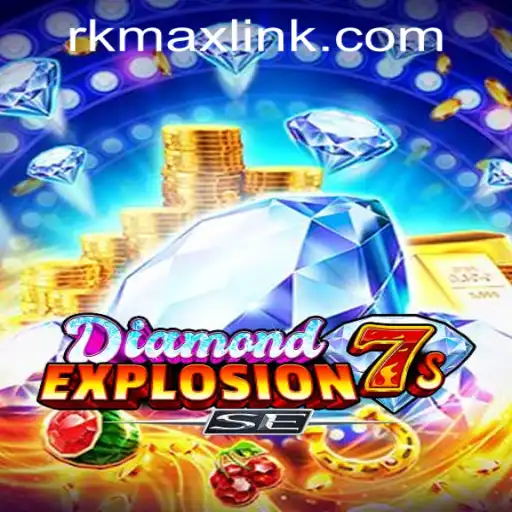 Exploring DiamondExplosion7sSE: A Thrilling Adventure at RK MAX CASINO