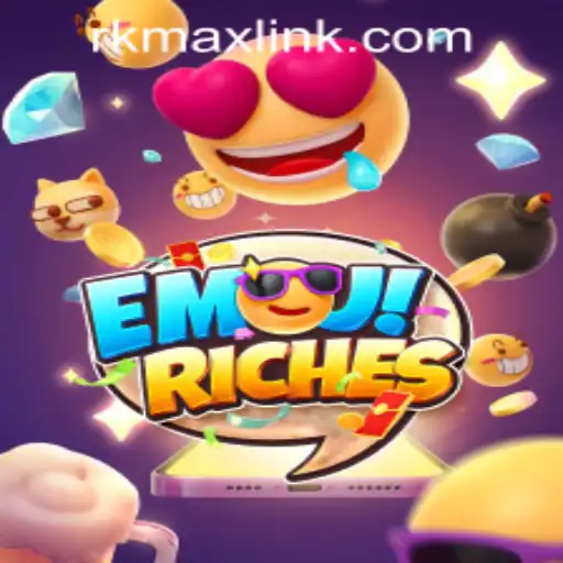 Exploring EmojiRiches: An Innovative Game at RK MAX CASINO