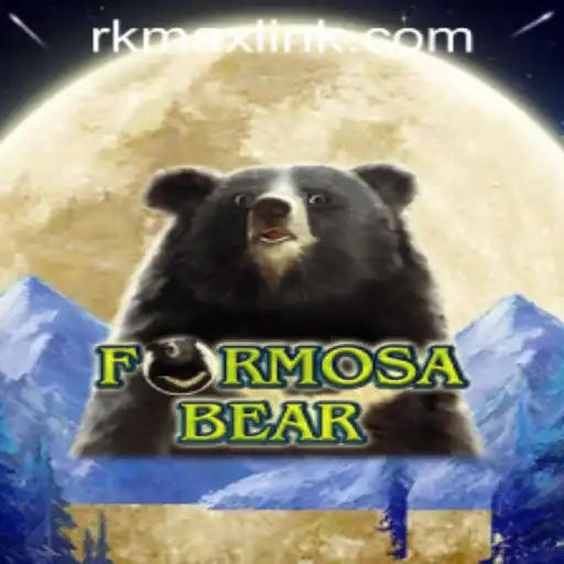 FormosaBear: Exploring the Latest Sensation at RK MAX CASINO