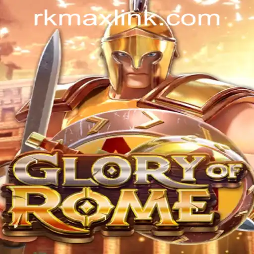Exploring GloryofRome: A Dive into RK MAX CASINO's Latest Sensation
