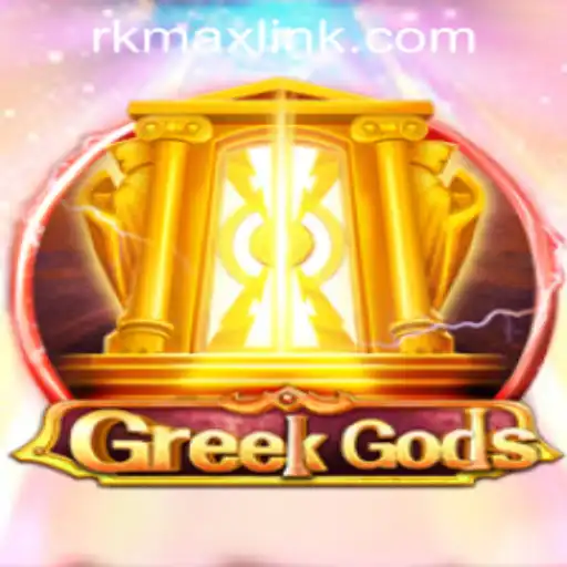 Experience Divine Luck with GreekGods at RK MAX CASINO