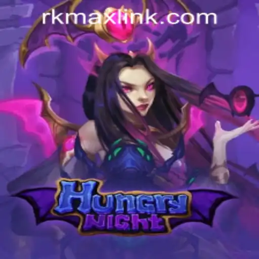Discover the Exciting World of HungryNight at RK MAX CASINO