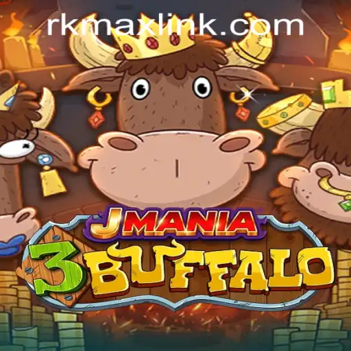 JMania3Buffalo Thrills at RK MAX CASINO