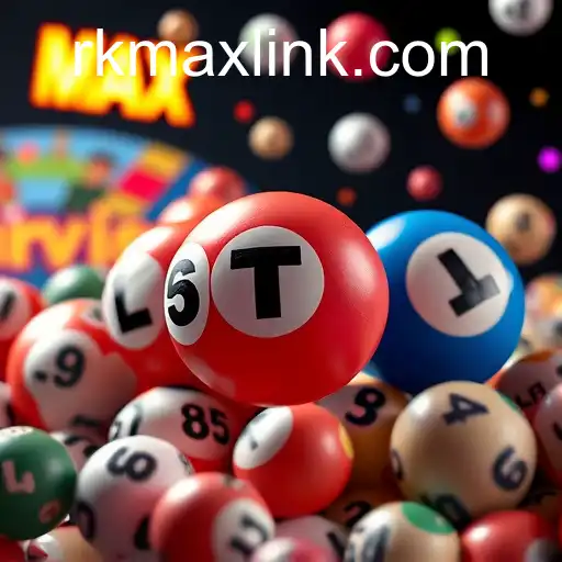 Exploring the World of Lottery Games with RK MAX CASINO