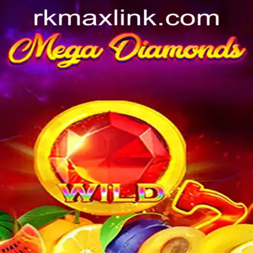 Discover the Excitement of MegaDiamond at RK MAX CASINO