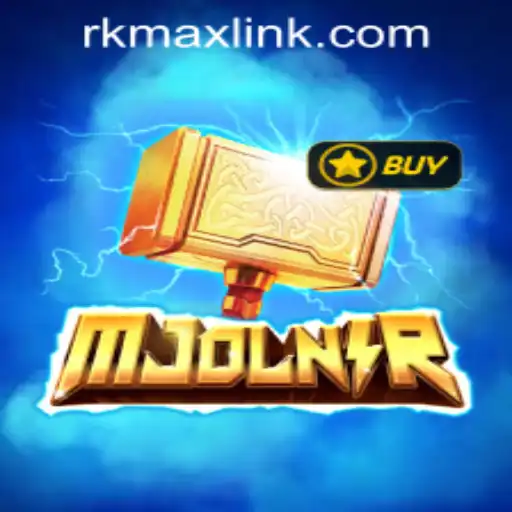 Discover the Thrills of Mjolnir at RK MAX CASINO
