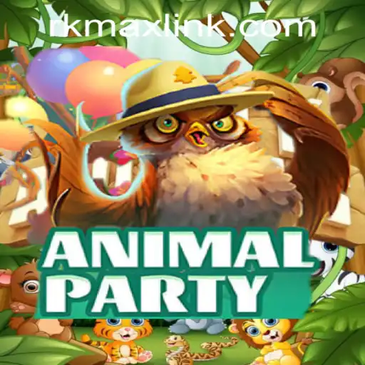 Unveiling AnimalParty: A New Gaming Sensation with RK MAX CASINO