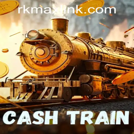 CashTrain: The Thrilling World of RK MAX CASINO's Latest Sensation
