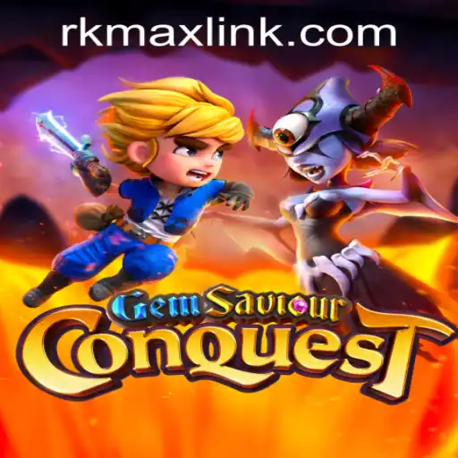 An In-Depth Look at GemSaviourConquest: A Captivating Adventure in the World of RK MAX CASINO