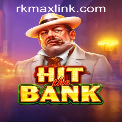 Exploring the Thrills of HitTheBank at RK MAX CASINO