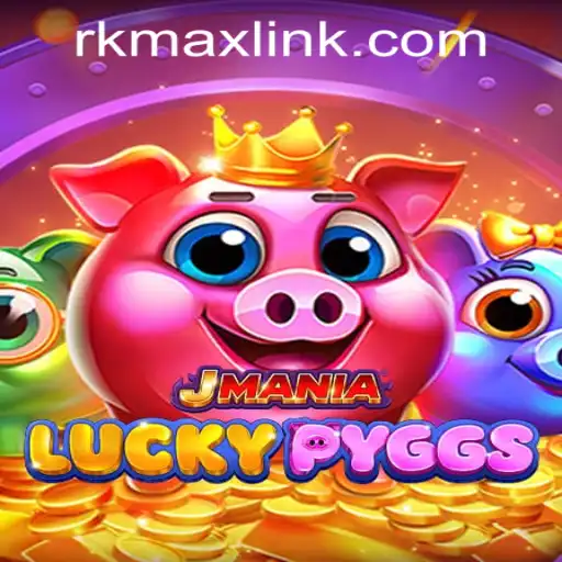 Exploring the Thrilling World of JManiaLuckyPyggs at RK MAX CASINO