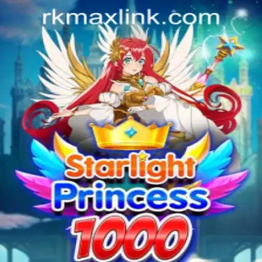 Unveiling the Enchantment of StarlightPrincess1000 at RK MAX CASINO