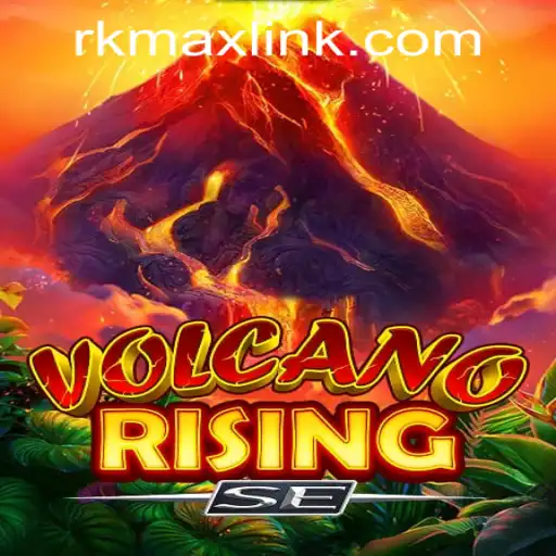 Discover the Thrill of VolcanoRisingSE at RK MAX CASINO