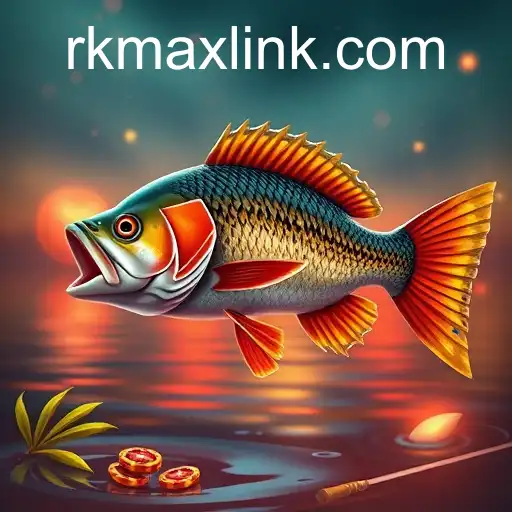 Exploring the Thriving Realm of Online Fishing: With a Focus on RK MAX CASINO