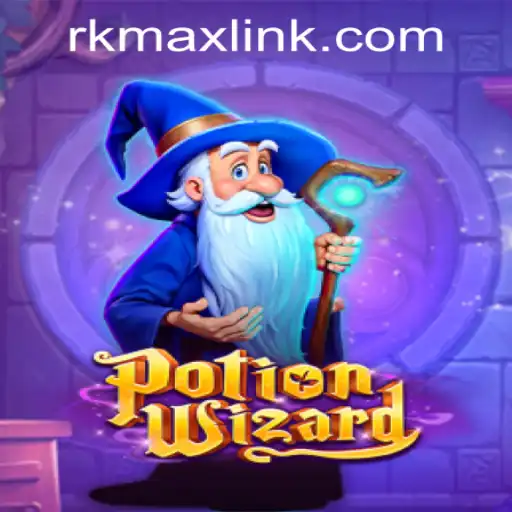 Discover the Enchanting World of PotionWizard at RK MAX CASINO
