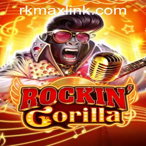 RockinGorilla: A Cutting-Edge Casino Adventure at RK MAX CASINO