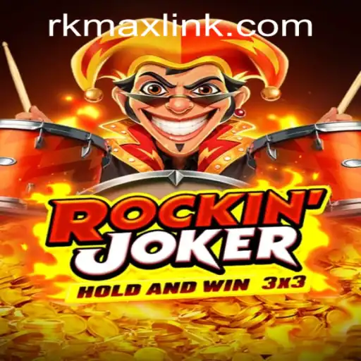 Discover the Excitement of Rockinjoker at RK MAX CASINO
