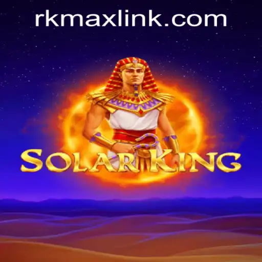 Exploring the Allure of SolarKing at RK MAX CASINO