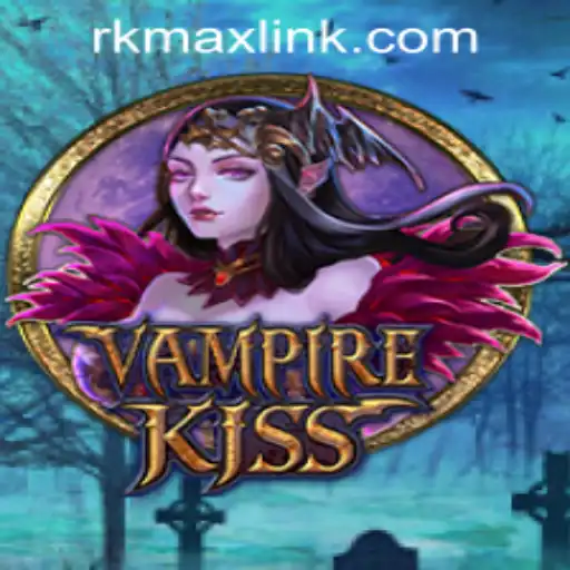 Discover the Thrills of VampireKiss: A Journey into the Dark with RK MAX CASINO