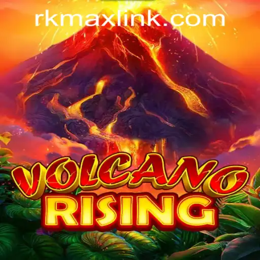 VolcanoRising: A Thrilling Adventure in RK MAX CASINO