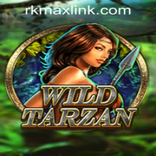WildTarzan: A Thrilling Adventure in RK MAX CASINO